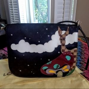 SOLD - Louis Vuitton Conte de Fees Musette - Stun…